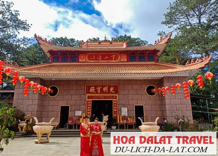 Chùa Tàu
