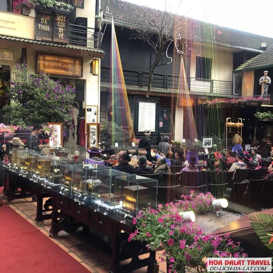 Đà Lạt Sử quán ra đời thế nào