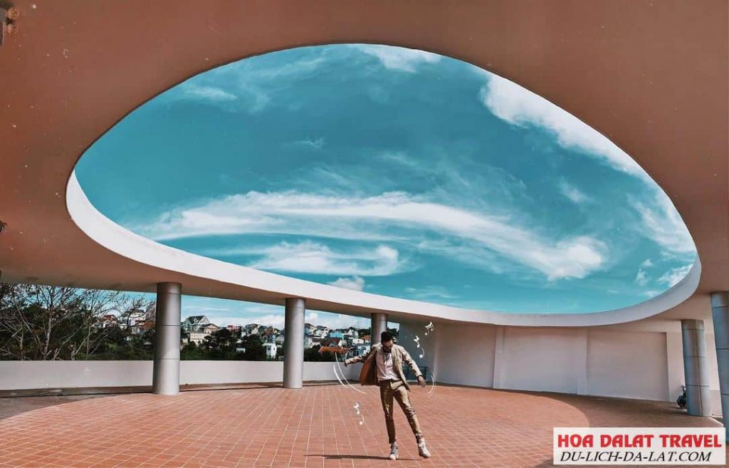 Du lịch tại đại học Đà Lạt