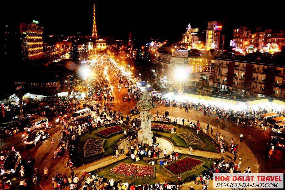 Giờ mở cửa chợ Âm Phủ Đà Lạt
