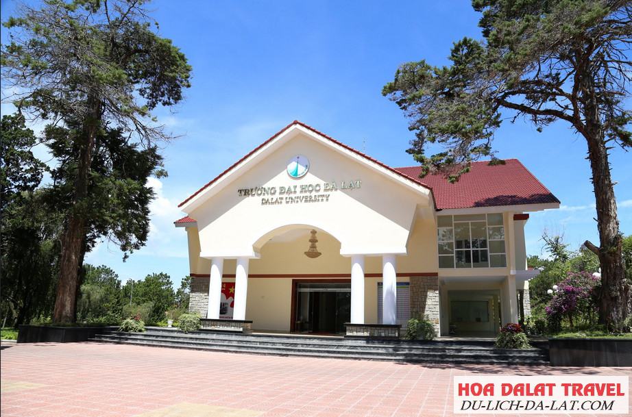 Giới Thiệu về trường Đại Học Đà Lạt