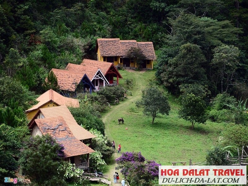 Giới thiệu về làng Cù Lần Đà Lạt