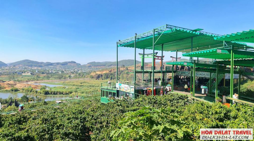 Giới thiệu về quán Cafe Mê Linh Đà Lạt