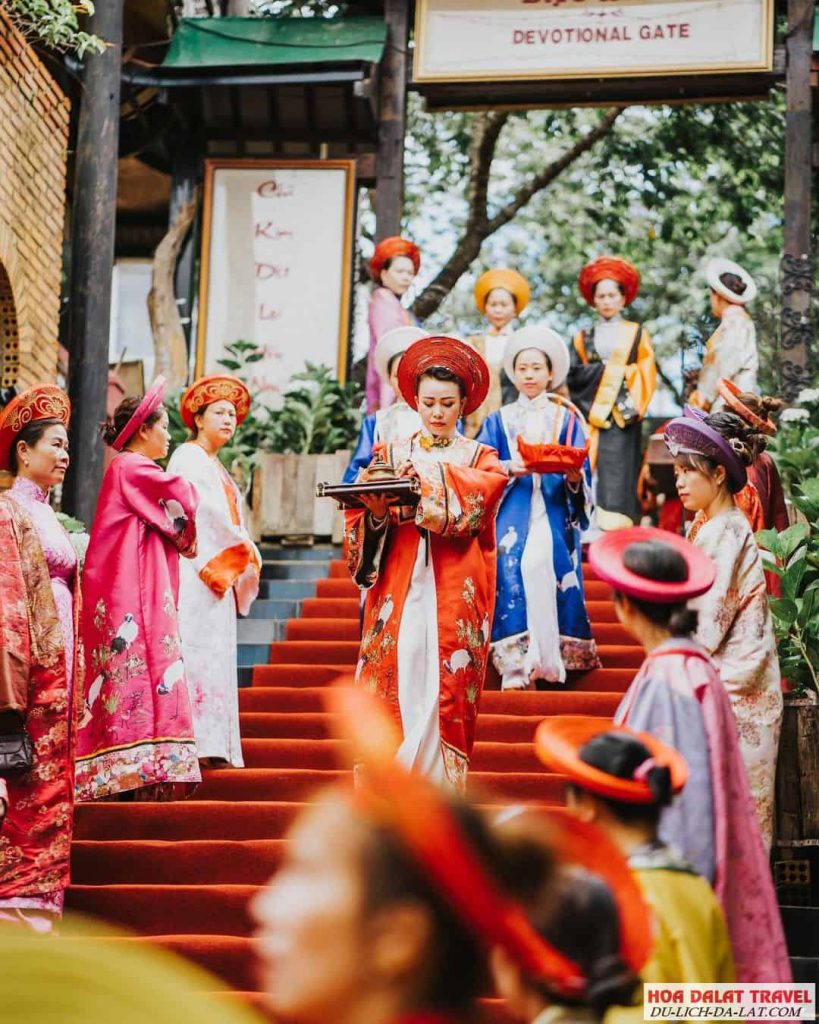 Khu vực truyền thống