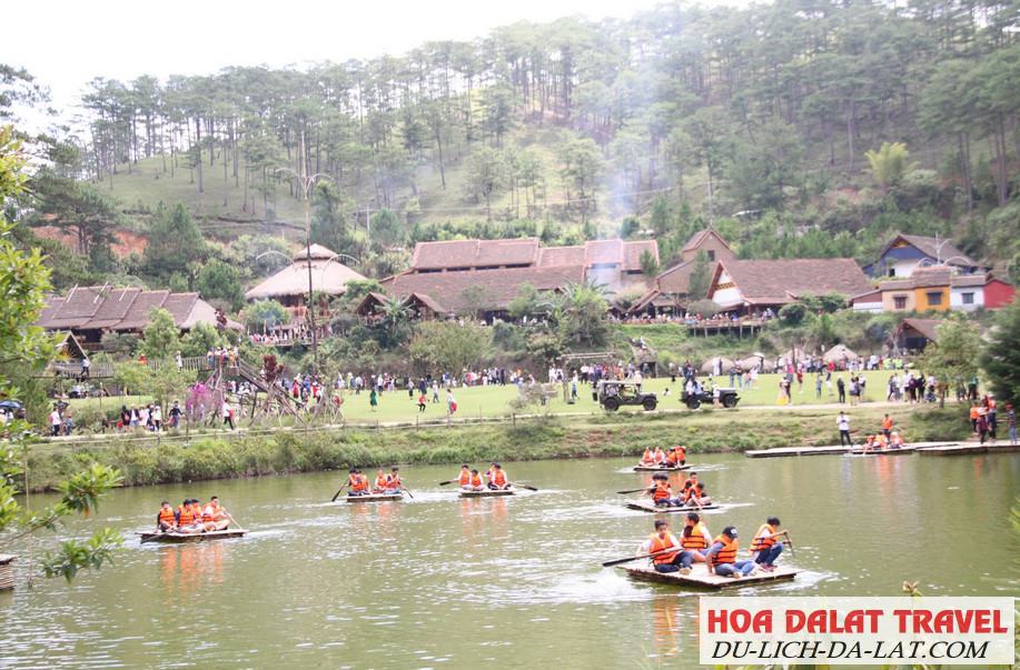 Làng Cù Lần có gì chơi không