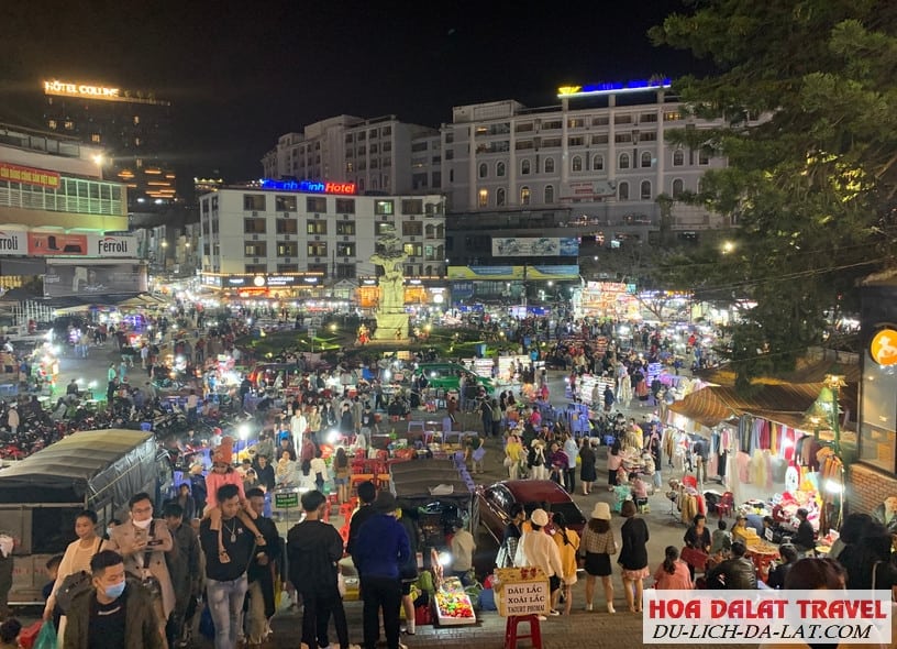Lối sống nhộn nhịp trong không khí se lạnh
