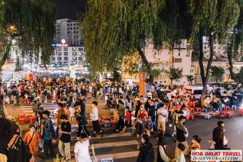 Lưu ý & Kinh nghiệm đi chợ đêm