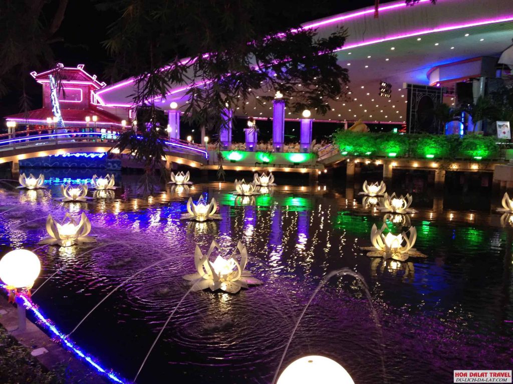 Nhà hàng – Cafe Thủy Tạ