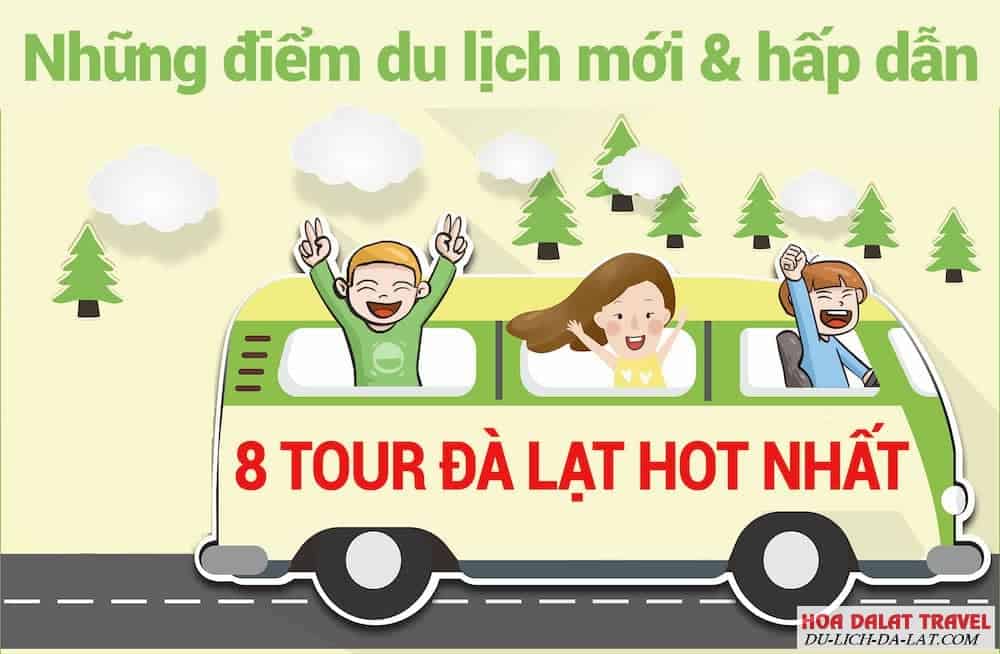 Những địa điểm du lịch gần rạp phim Đà Lạt