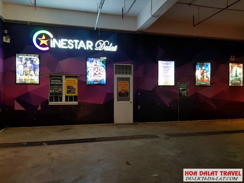 Review Cinestar Đà Lạt