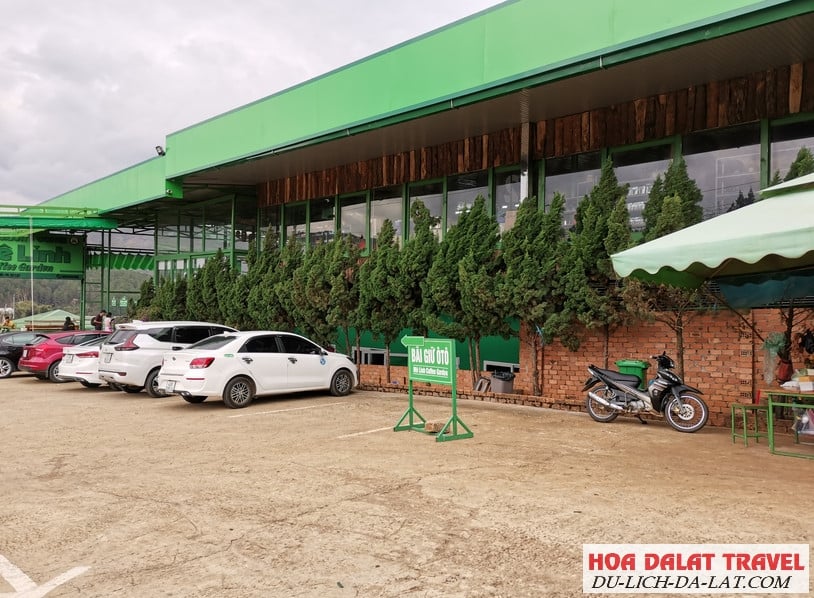 Tour Cafe Mê Linh Đà Lạt