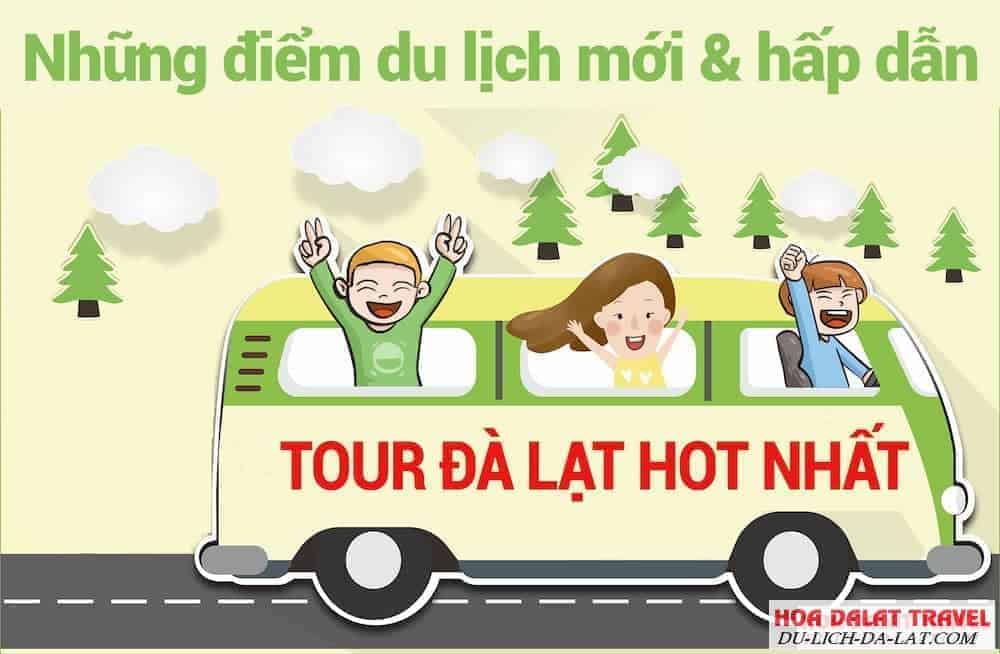 Tour check in Đà Lạt – Quán Cafe Mê Linh