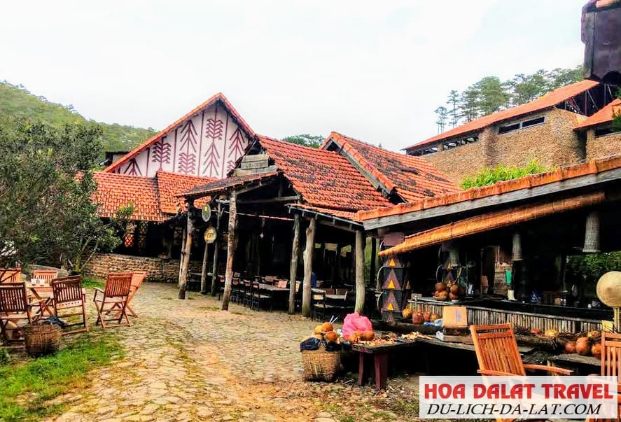 Truyền thuyết làng Cù Lần Đà Lạt