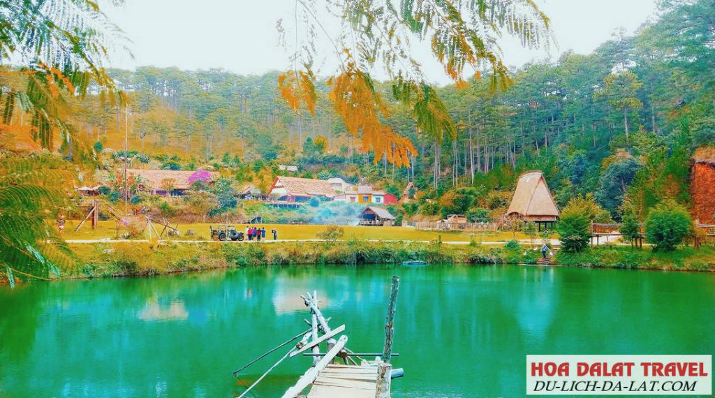 Ước mơ của chủ nhân ngôi Làng Cù Lần