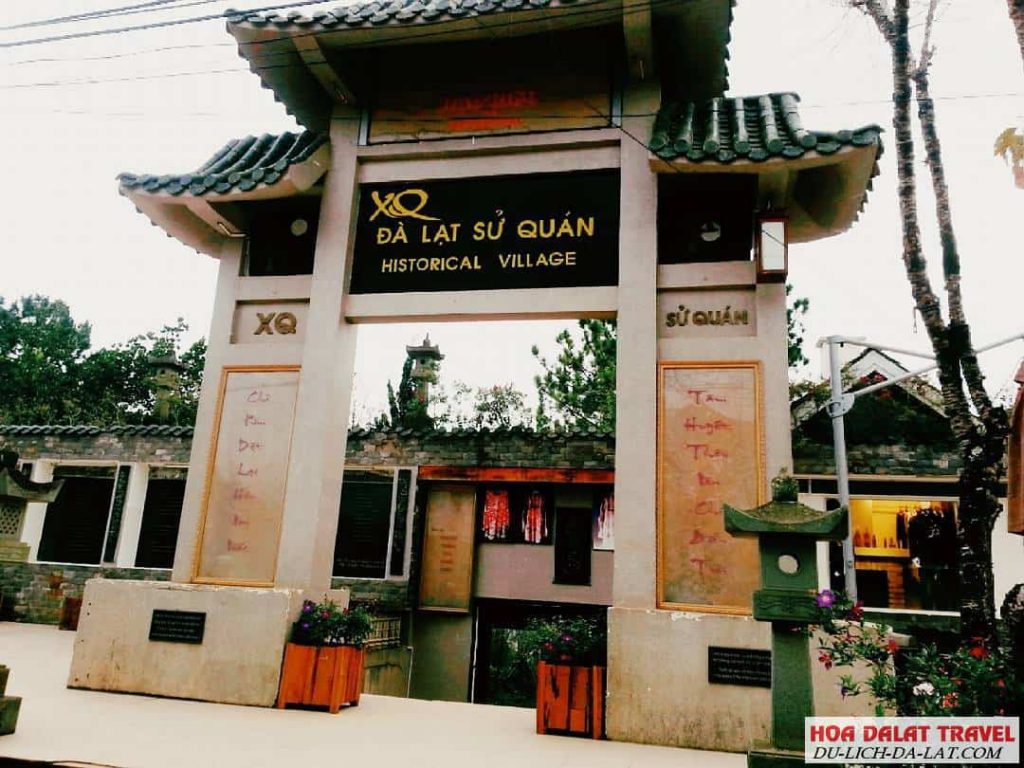 XQ Sử Quán Đà Lạt-hình ảnh