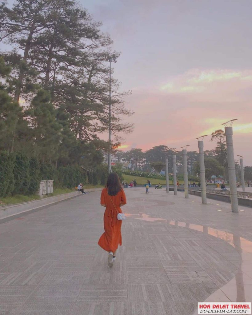 Ý tưởng để có những tấm hình đẹp