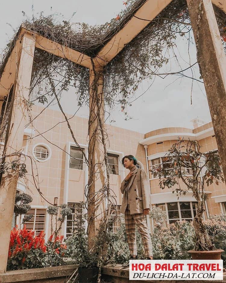 Giá vé Dinh Bảo Đại Đà Lạt