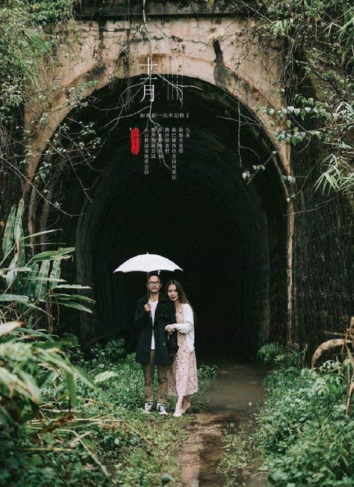 hầm Hoả Xa