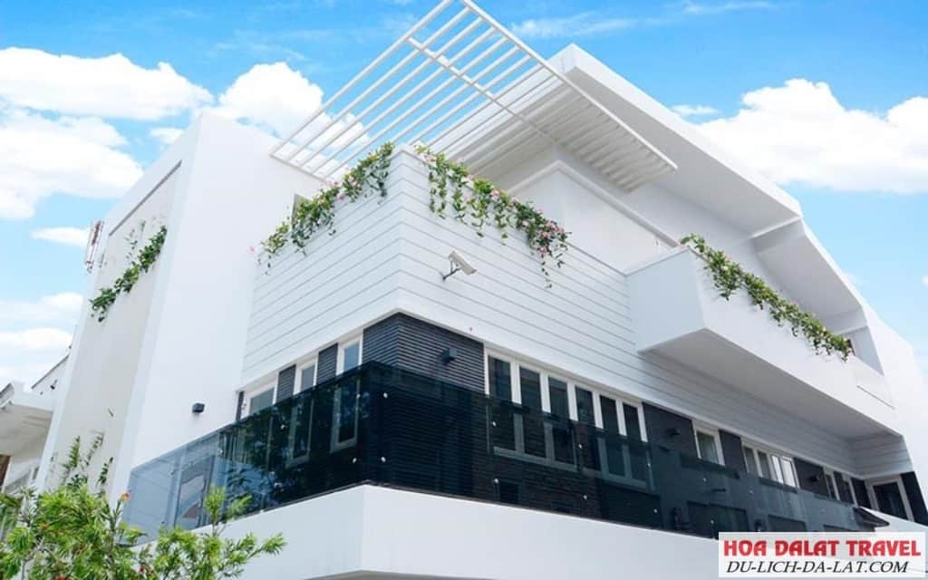 Biệt thự Lê Hoàng Đà Lạt