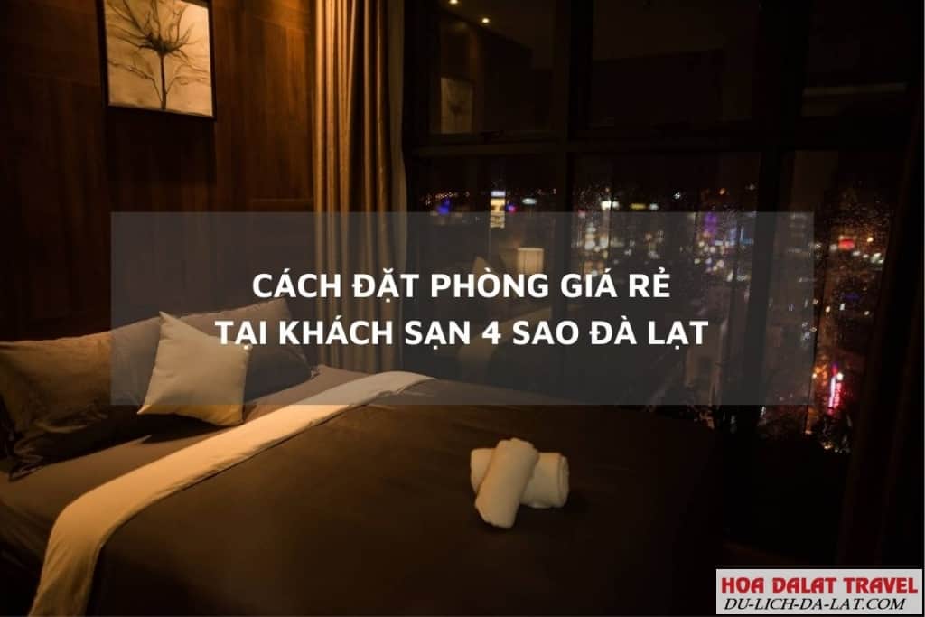 Cách đặt phòng giá rẻ