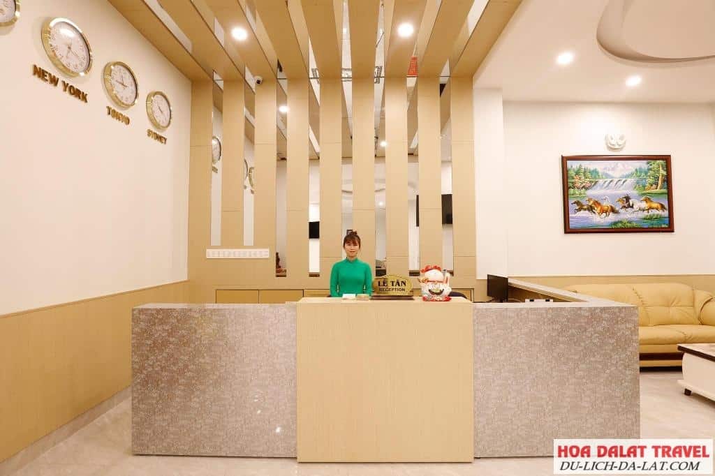 Cách nhận biết bạn đang ở trong khách sạn 3 sao