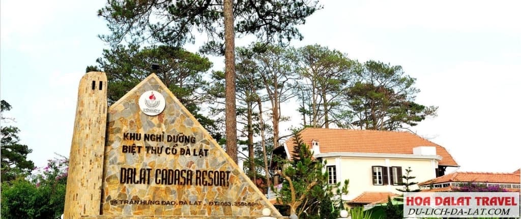 Cadasa Resort Đà Lạt