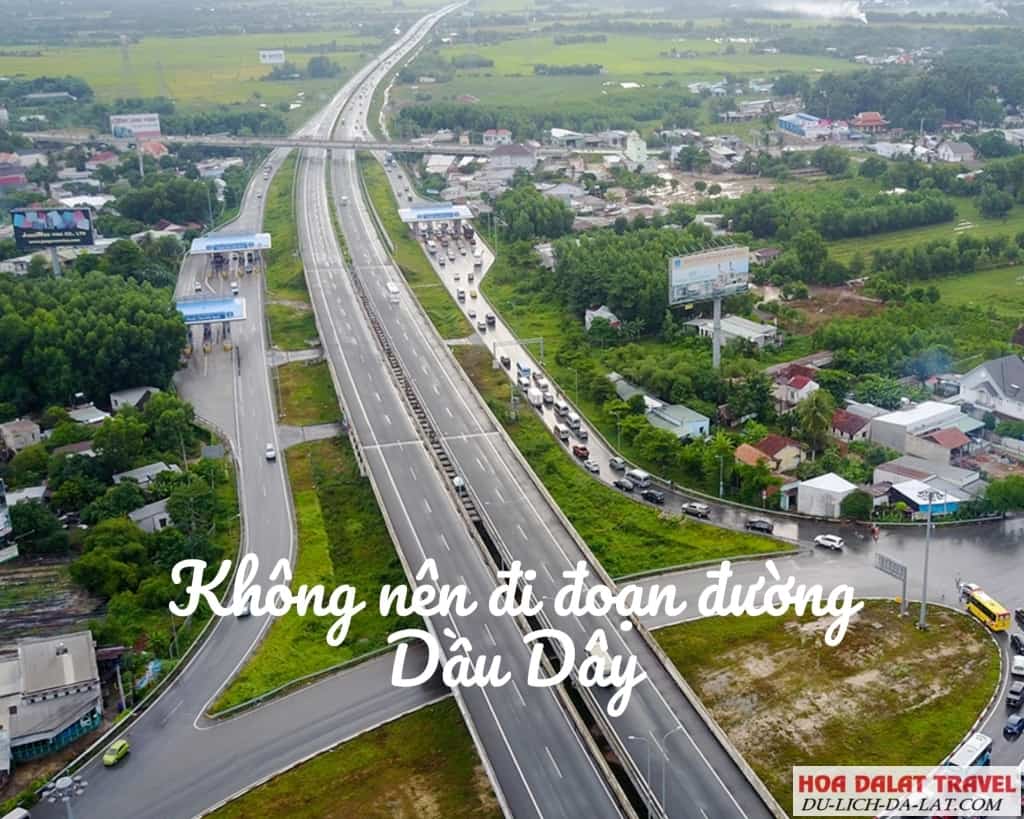 Cao tốc Long Thành - Dầu Dây