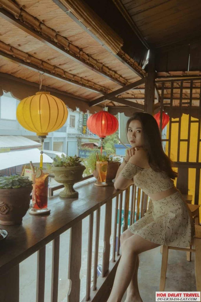 Check in tại A Litte Hội An Đà Lạt