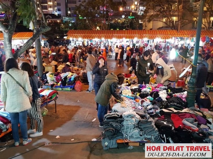 Chợ đồ Second – Hand