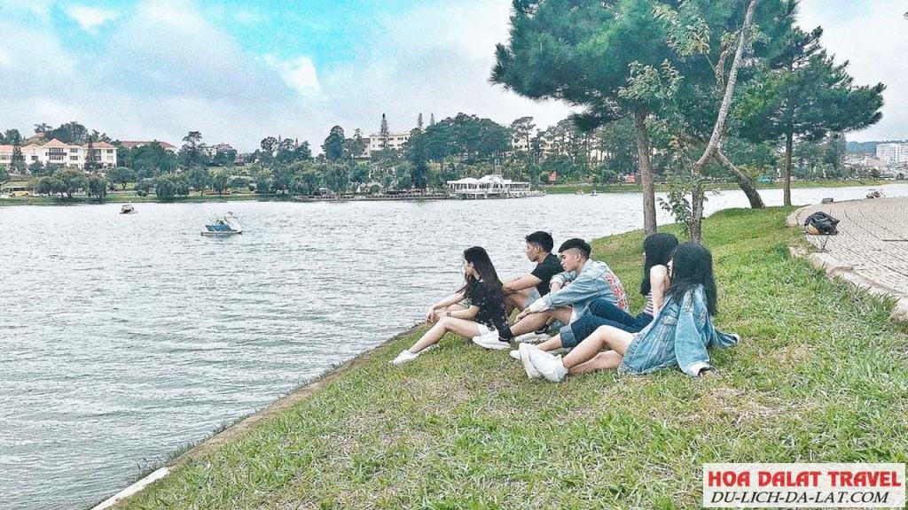 Chơi gì ở Hồ Xuân Hương Đà Lạt