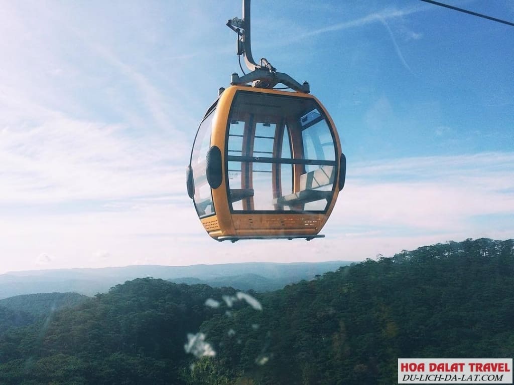 Có nên đi cáp treo Đà Lạt hay không