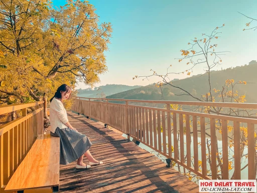 Đà Lạt đẹp như trong tranh