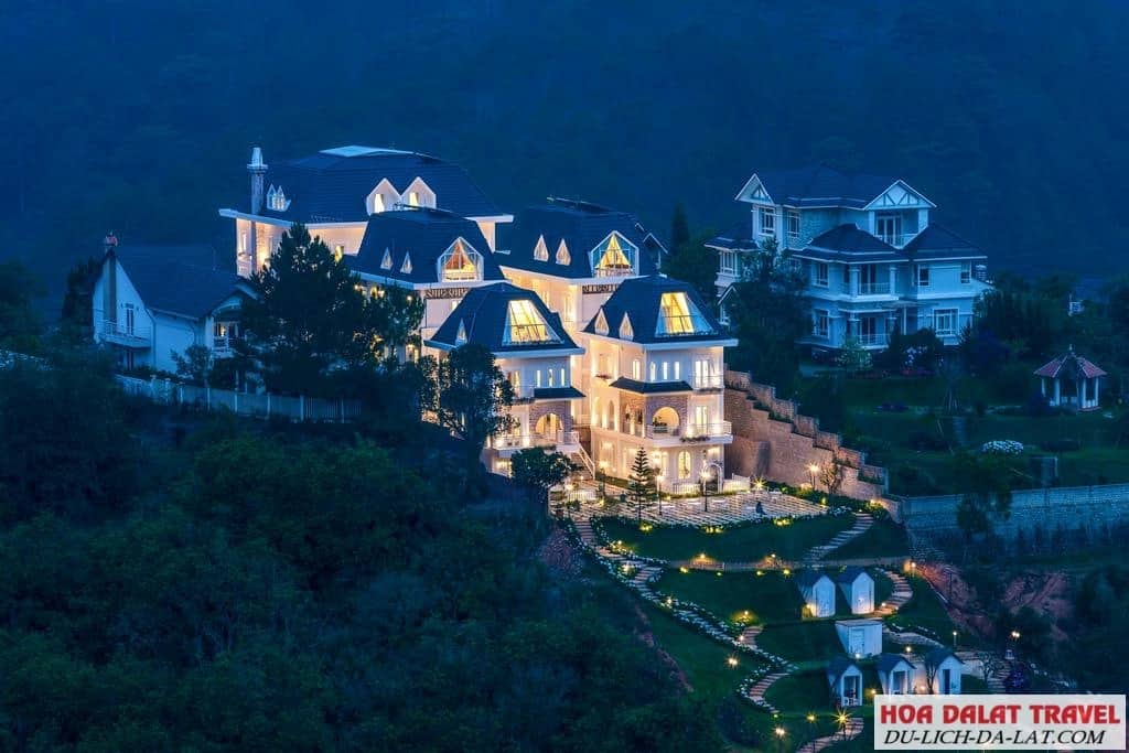 DaLat De Charme Villace