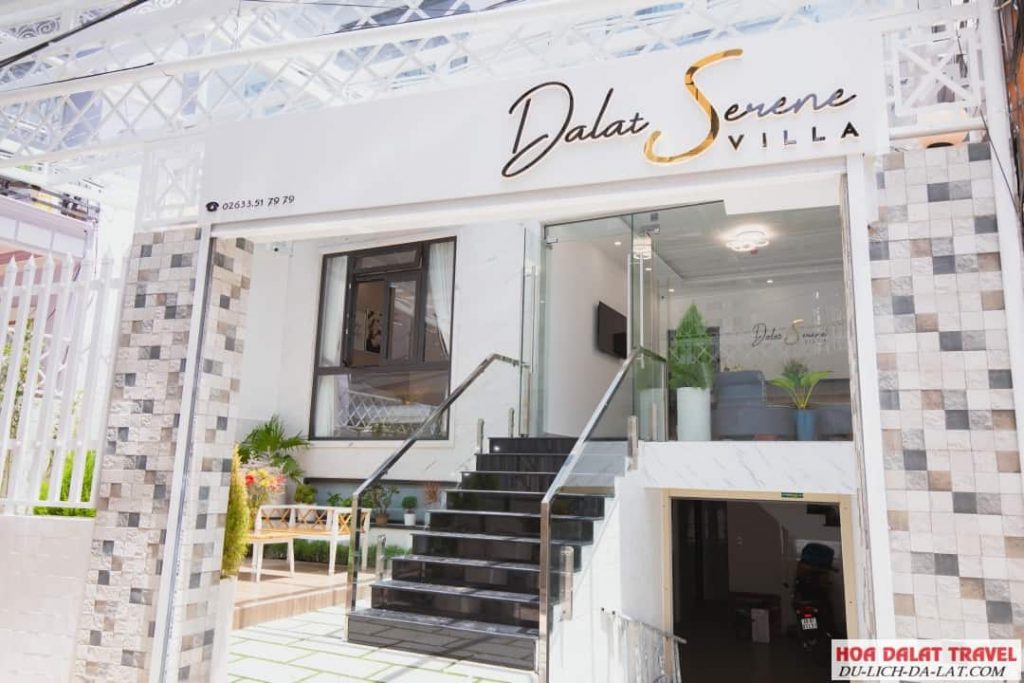 Dalat Serene Villa