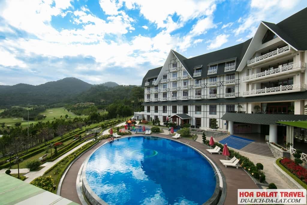 Đi Đà Lạt nên ở khách sạn nào
