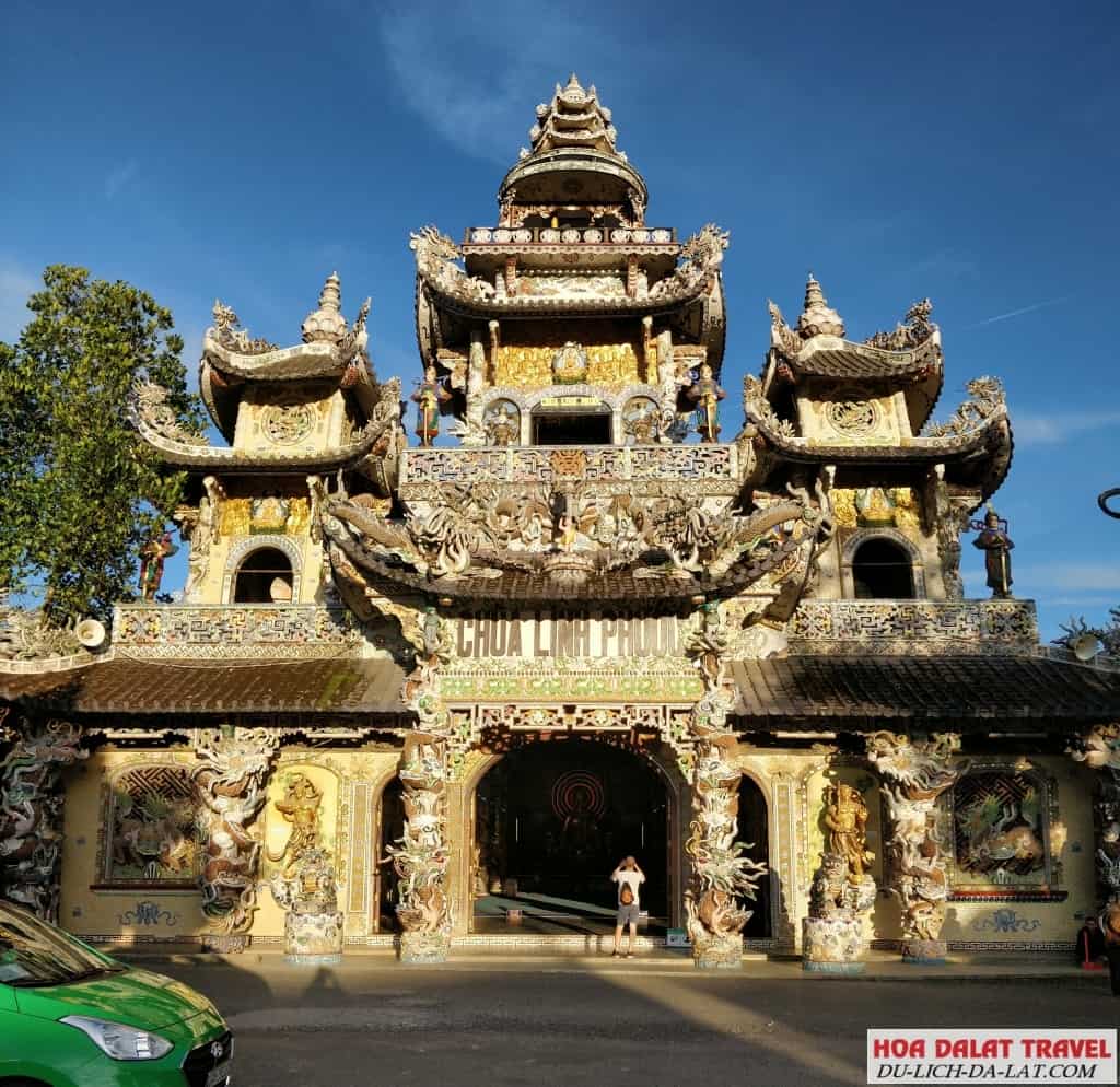 Giới thiệu chùa Linh Phước