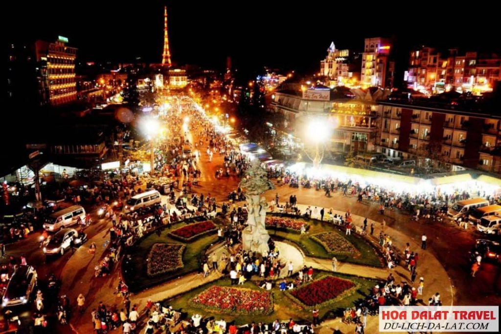 Giới thiệu về chợ Đà Lạt