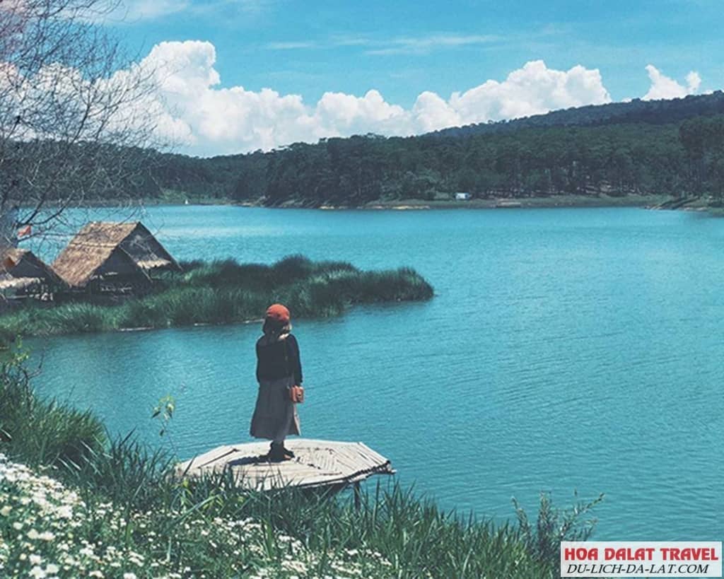Hồ Tuyền Lâm Đà Lạt - du lịch miễn phí