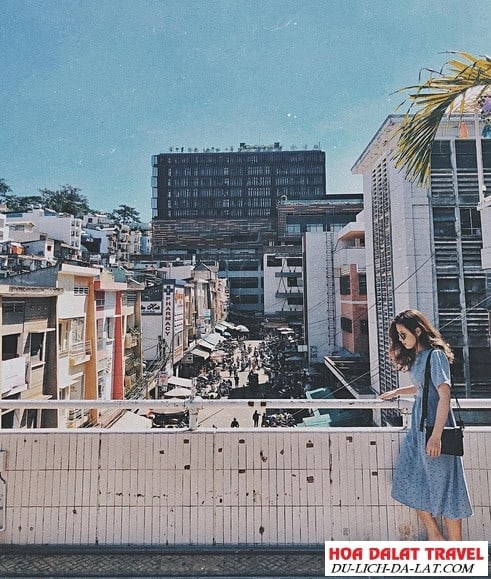 HongKong bên hông Đà Lạt