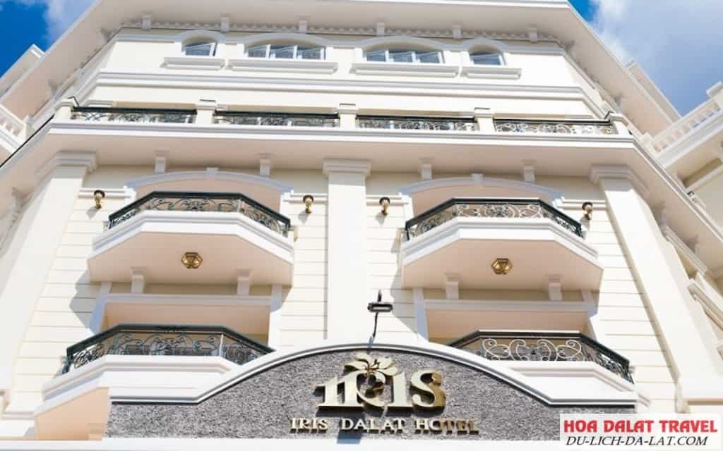 Khách Sạn Iris Đà Lạt