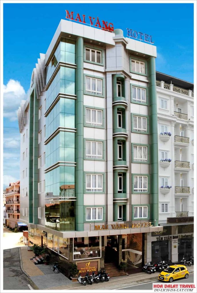 Khách Sạn Mai Vàng