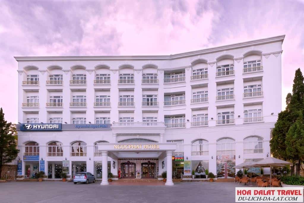 Khách Sạn Ngọc Phát