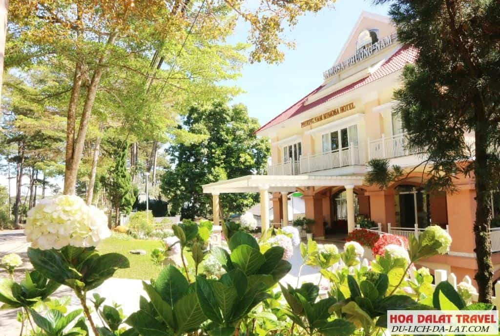 Khách Sạn Phương Nam Mimosa Đà Lạt
