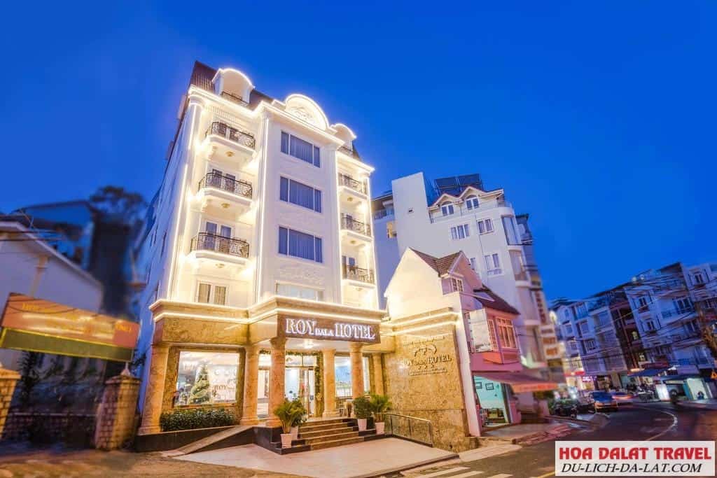 Khách Sạn Roy Dala