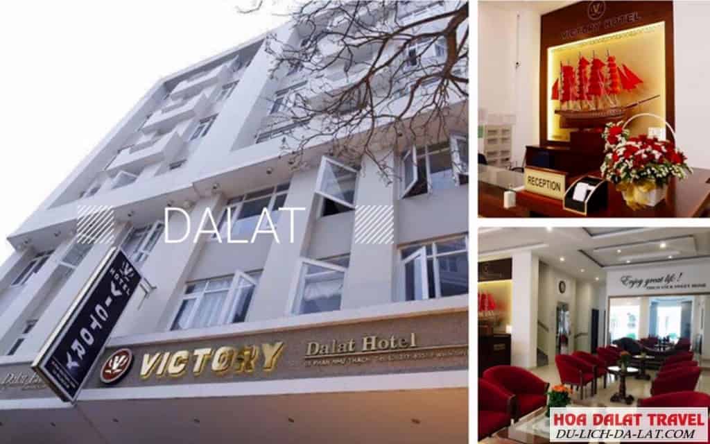 Khách Sạn Victory Đà Lạt