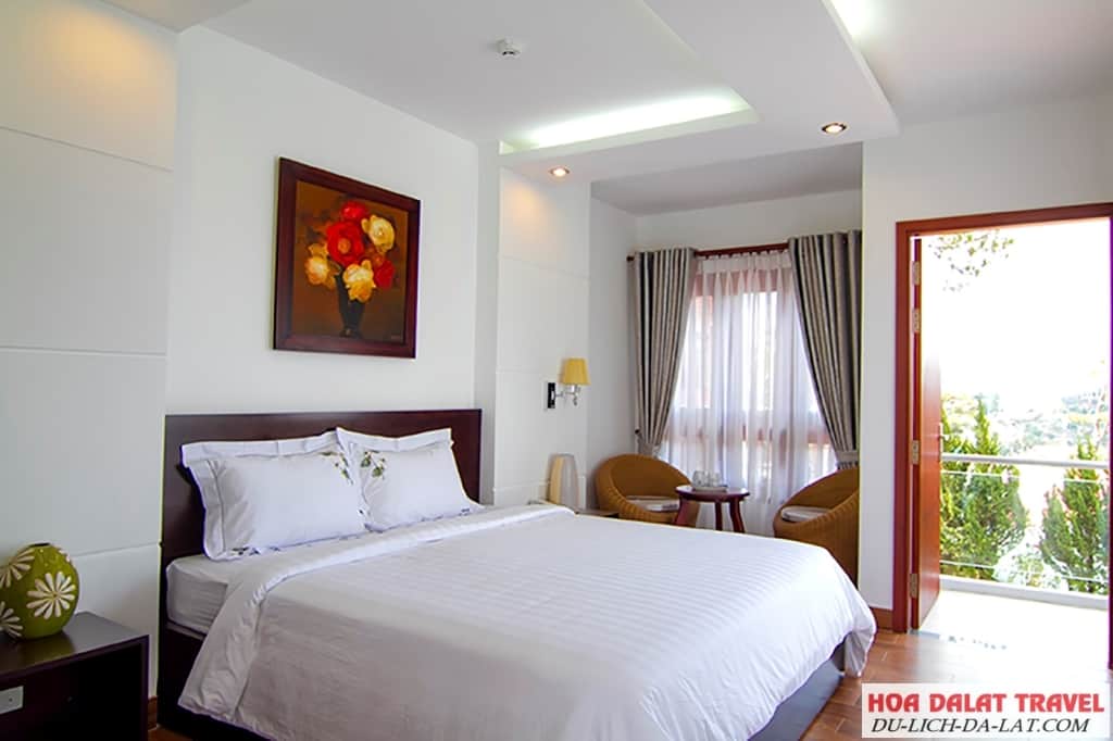 Khách sạn 3 sao tốt nhất Đà Lạt