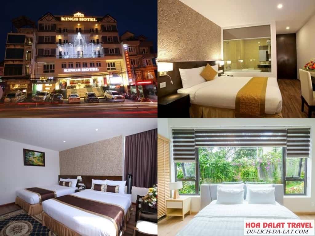 Khách sạn Best Kings (King Hotel) - review