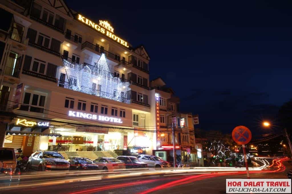 Khách sạn Best Kings (King Hotel)