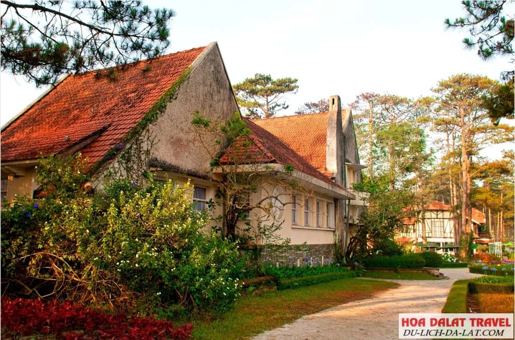 Khách sạn Dalat Cadasa Resort