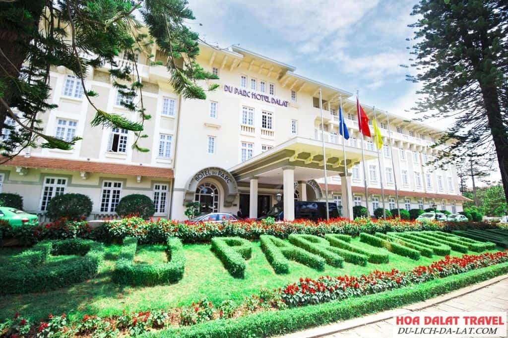 Khách sạn Du Parc Đà Lạt